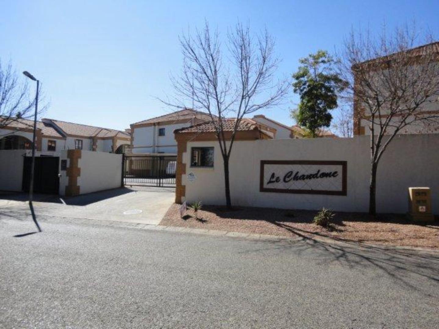 2 Bedroom Townhouse for Sale - Gauteng