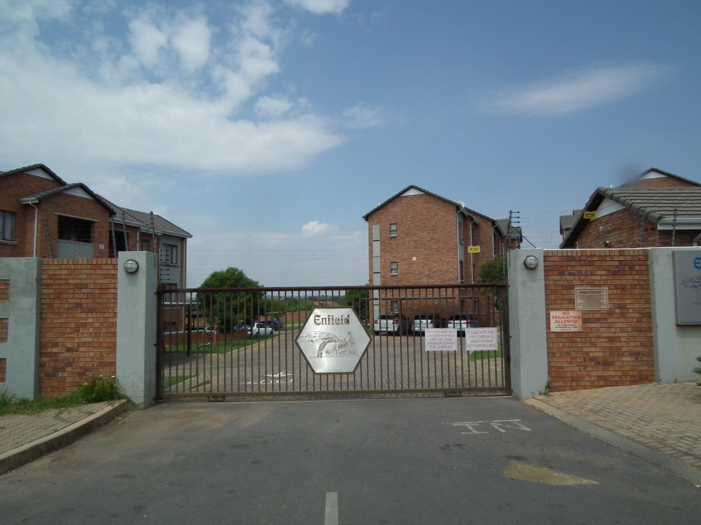 2 Bedroom  Townhouse for Sale in Randburg - Gauteng